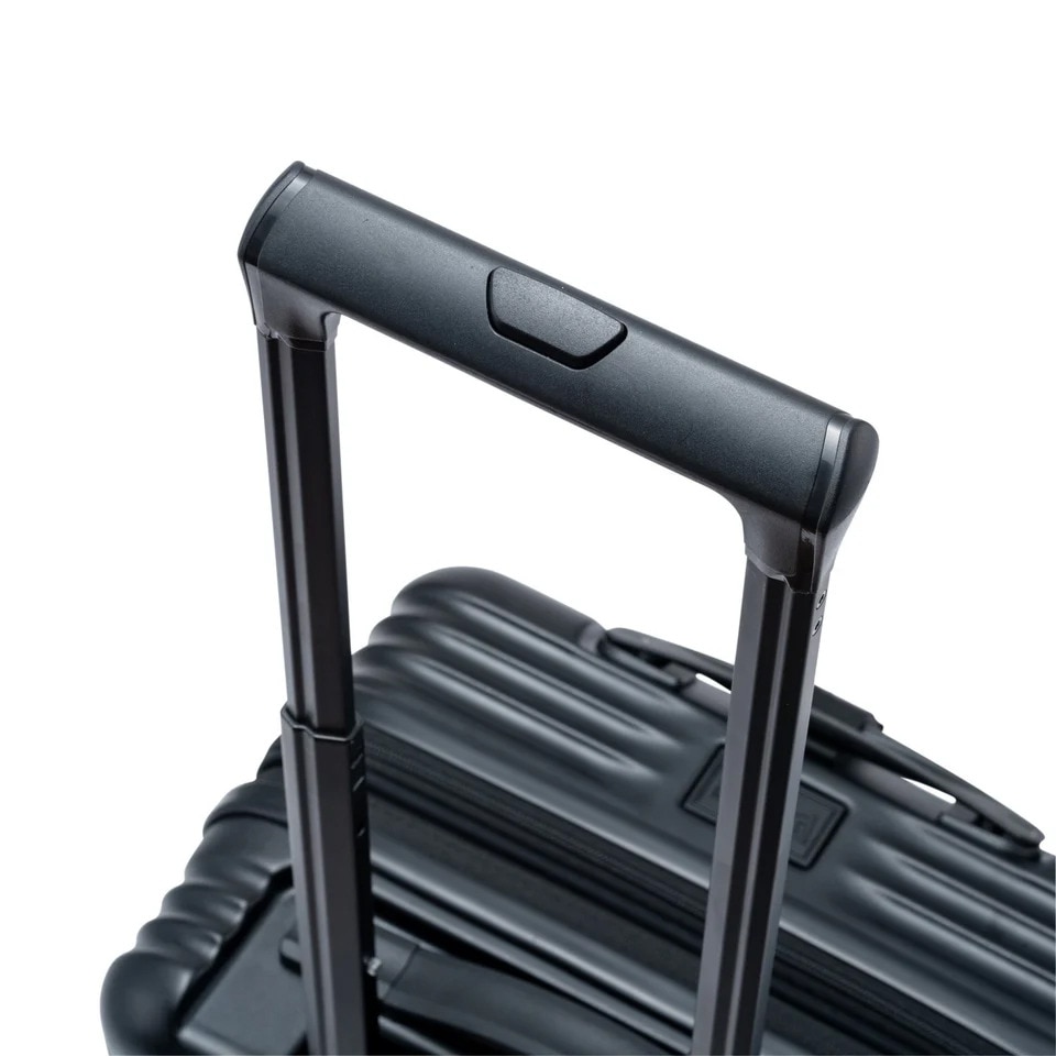 ニューエラ（NEW ERA）（メンズ、レディース）キャリーケース Wheel Carry Case 33-38L SMALL 14409929 旅行 1-3泊 黒