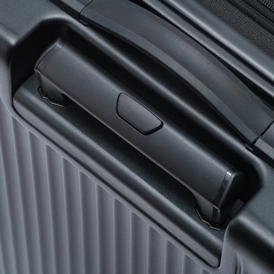 ニューエラ（NEW ERA）（メンズ、レディース）キャリーケース Wheel Carry Case 33-38L SMALL 14409929 旅行 1-3泊 黒