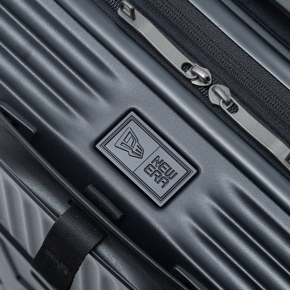 ニューエラ（NEW ERA）（メンズ、レディース）キャリーケース Wheel Carry Case 33-38L SMALL 14409929 旅行 1-3泊 黒