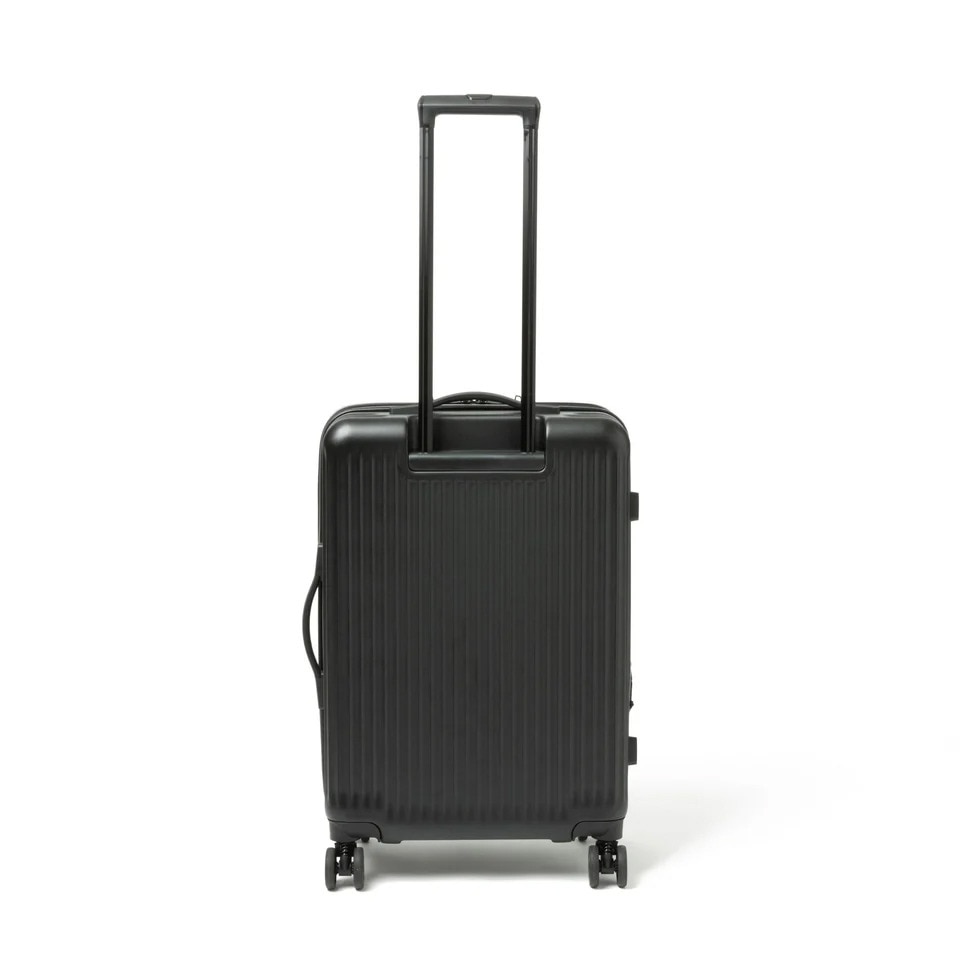 ニューエラ（NEW ERA）（メンズ、レディース）キャリーケース Wheel Carry Case 60-66L MEDIUM 14409931 旅行 3-５泊 黒