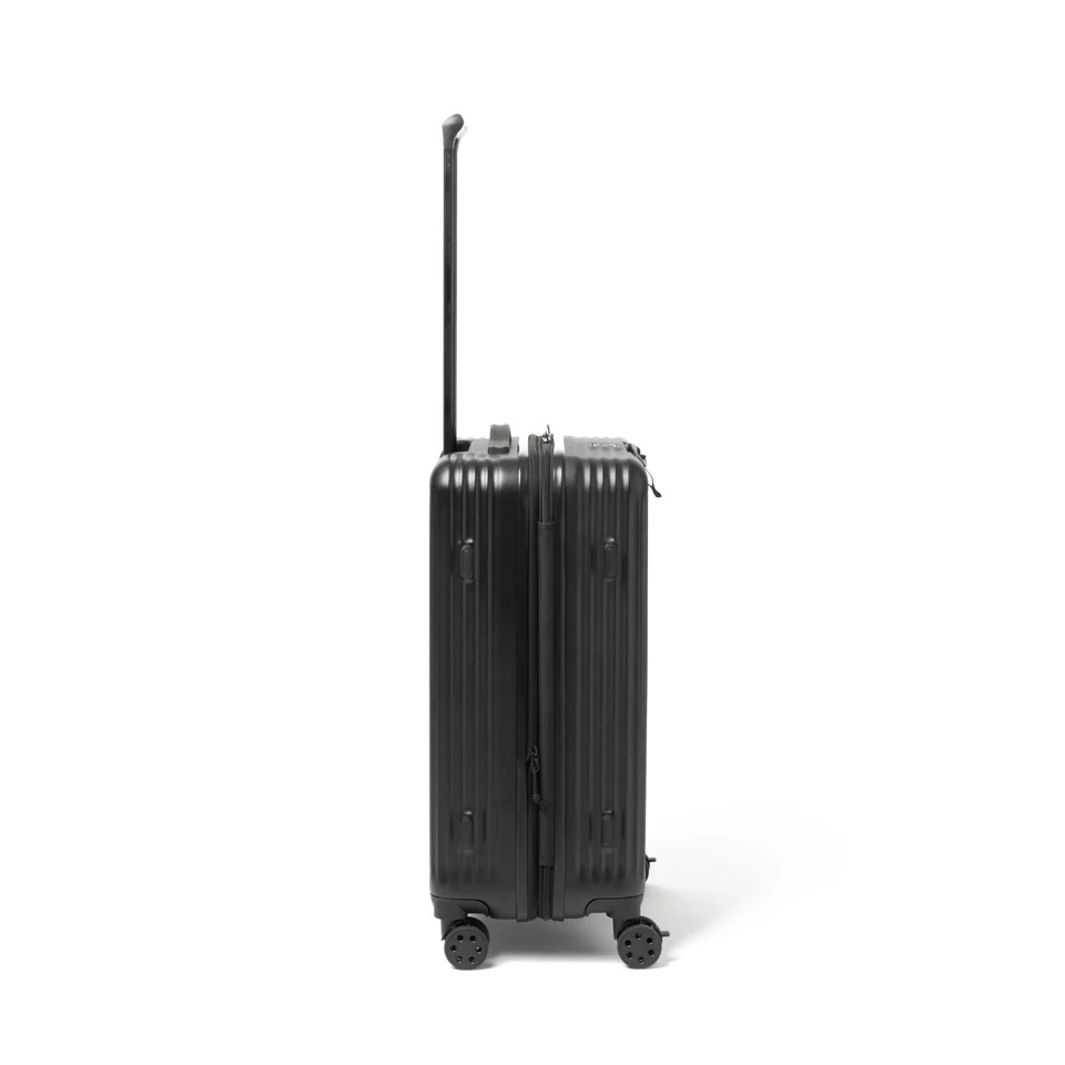 ニューエラ（NEW ERA）（メンズ、レディース）キャリーケース Wheel Carry Case 60-66L MEDIUM 14409931 旅行 3-５泊 黒