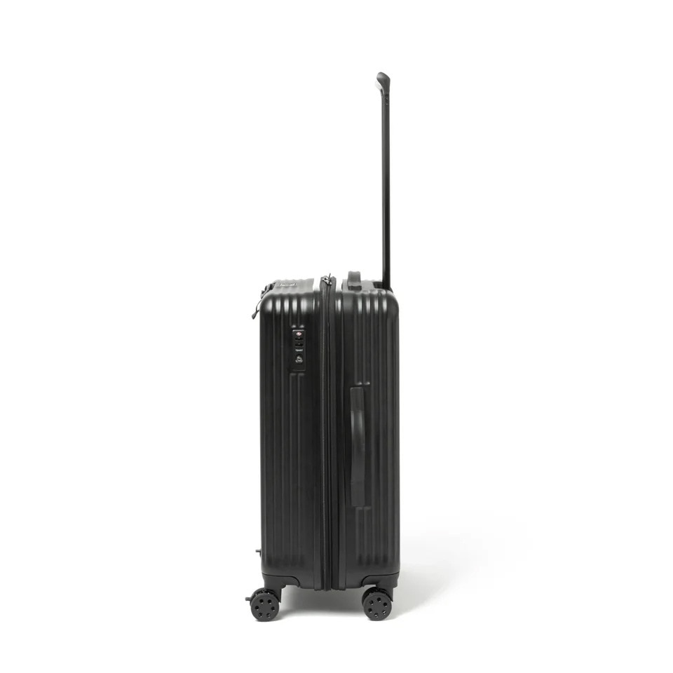 ニューエラ（NEW ERA）（メンズ、レディース）キャリーケース Wheel Carry Case 60-66L MEDIUM 14409931 旅行 3-５泊 黒