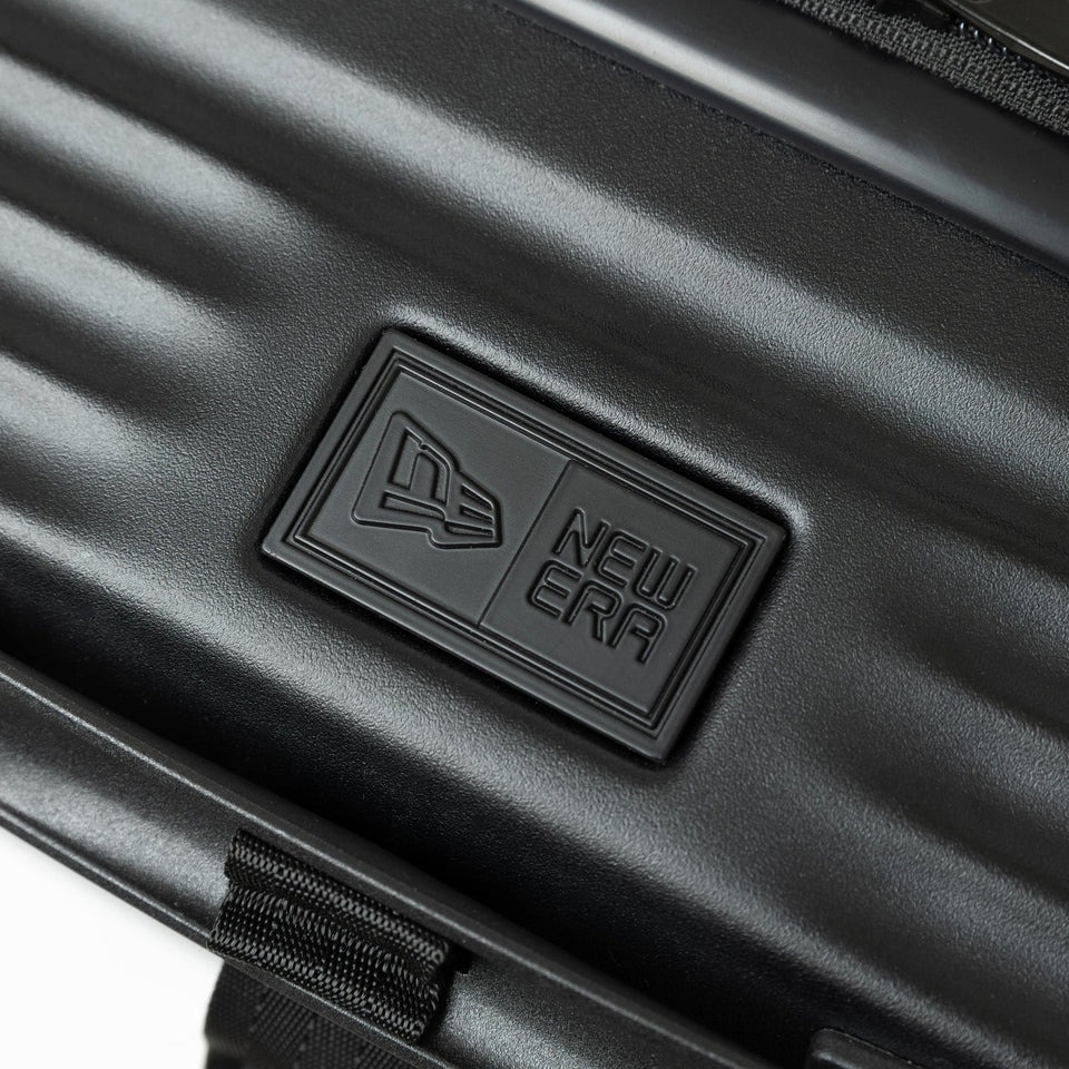 ニューエラ（NEW ERA）（メンズ、レディース）キャリーケース Wheel Carry Case 60-66L MEDIUM 14409931 旅行 3-５泊 黒