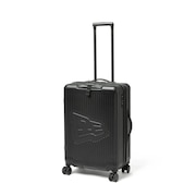 (メンズ、レディース)キャリーケース Wheel Carry Case 60-66L MEDIUM 14409931 旅行 3-5泊 黒