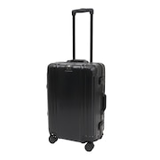 (メンズ、レディース)キャリーバッグ ハードケース Mサイズ ブラックカーボン 5507-57 BKCB