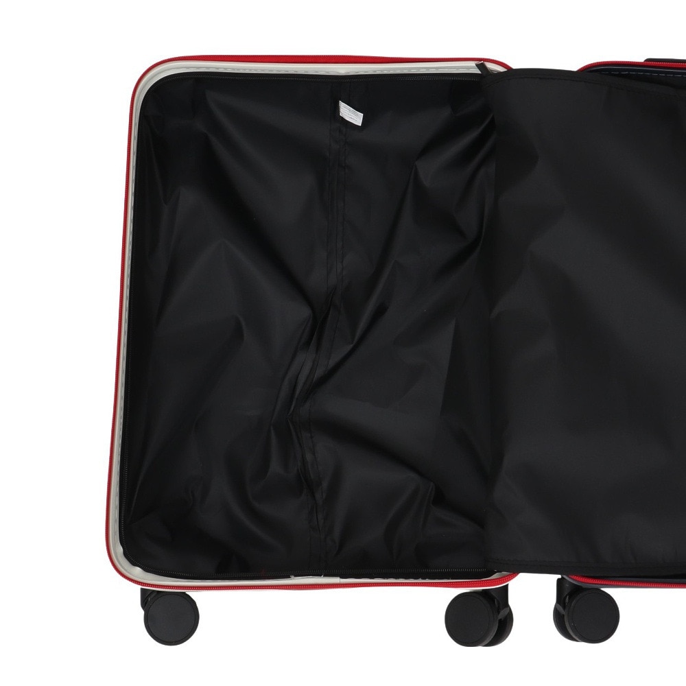 サクソライン（SaxoLine）（メンズ、レディース）キャリーバッグ AVS キャリーケース S 白 約35L 63002-29 トラベルバッグ 360°回転 TASロック 2-3泊