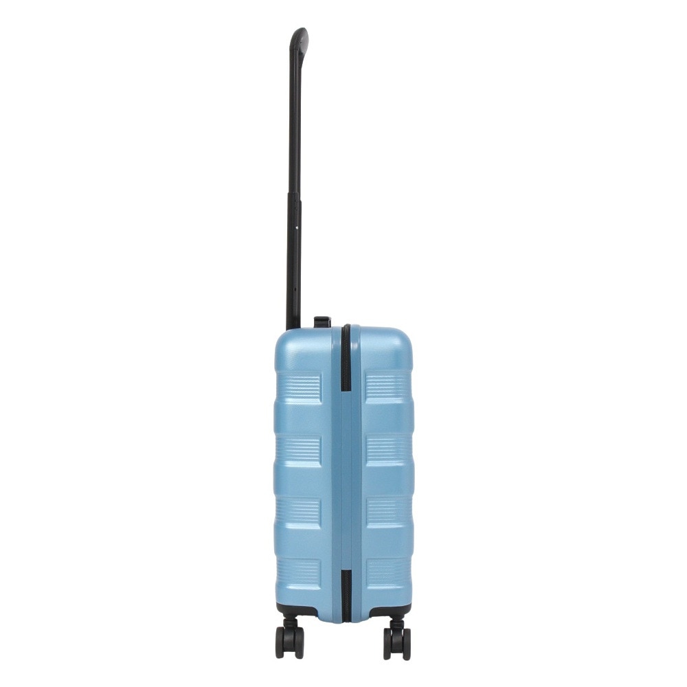 サクソライン（SaxoLine）（メンズ、レディース）キャリーバッグ AVS キャリーケース S 青 約35L 63002-44 トラベルバッグ 360°回転 TASロック 2-3泊