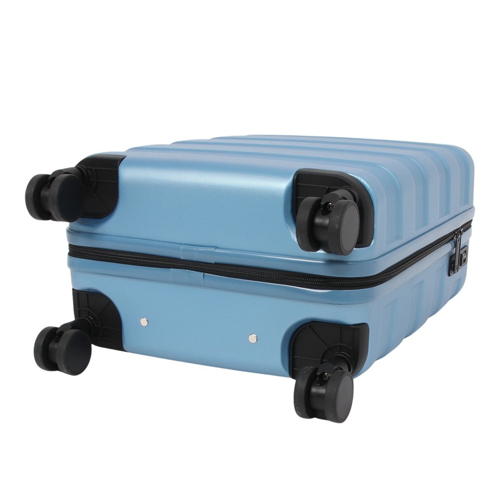 サクソライン（SaxoLine）（メンズ、レディース）キャリーバッグ AVS キャリーケース S 青 約35L 63002-44 トラベルバッグ 360°回転 TASロック 2-3泊