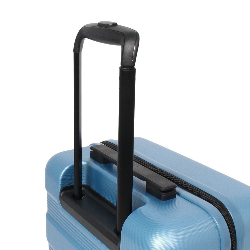 サクソライン（SaxoLine）（メンズ、レディース）キャリーバッグ AVS キャリーケース S 青 約35L 63002-44 トラベルバッグ 360°回転 TASロック 2-3泊