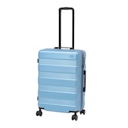 (メンズ、レディース)キャリーバッグ AVS キャリーケース M 青 約54L 63003-44 トラベルバッグ 360°回転 TASロック 3-5泊