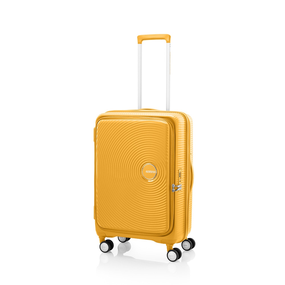 アメリカンツーリスター(American Tourister)キャリーバッグ スピナー75 イエロー 黄色 約98(114)L… アメリカンツーリスター（American Tourister）（メンズ、レディース