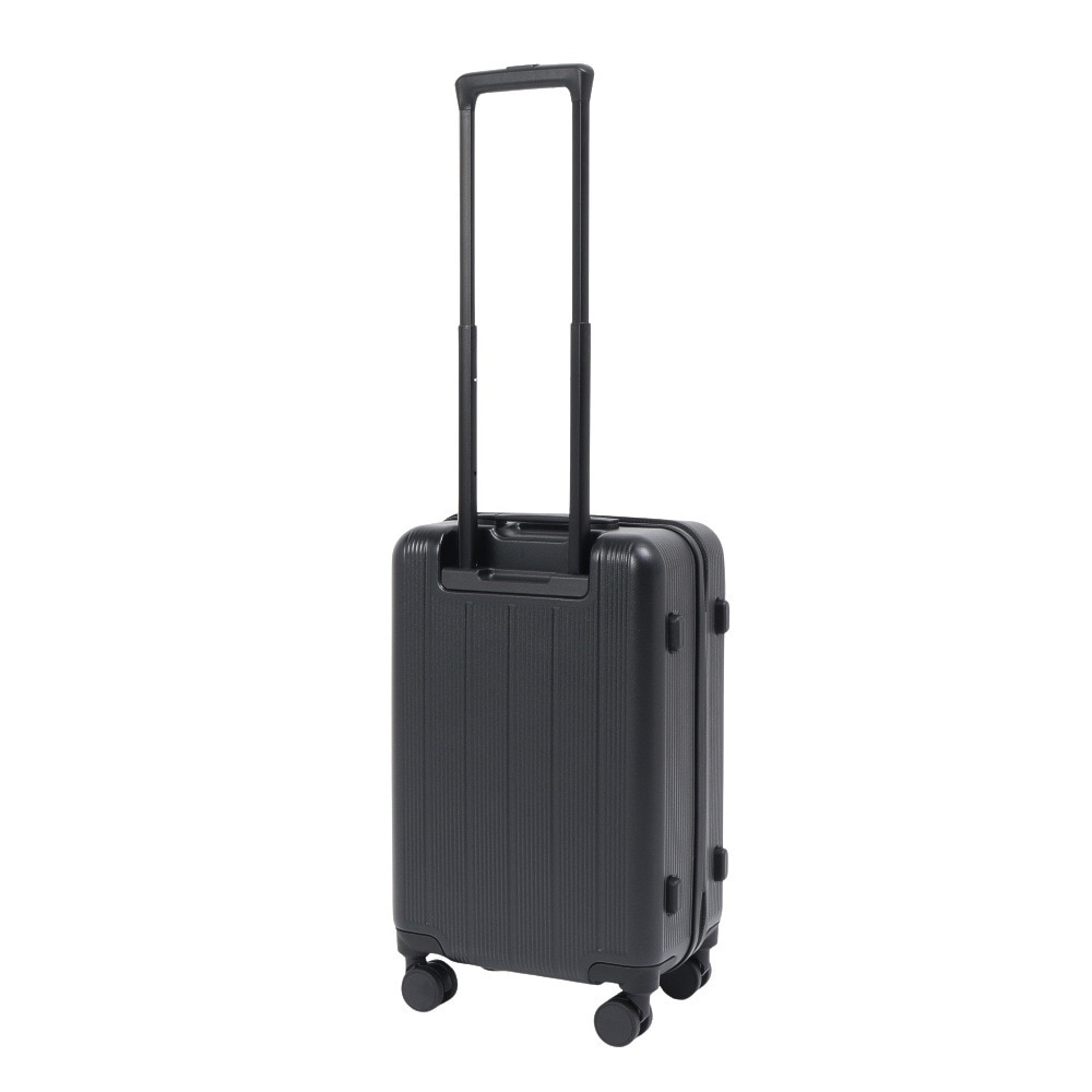 コールマン（Coleman）（メンズ、レディース）キャリーバッグ フロントオープン Sサイズ 黒 35L 60005-00 キャリーケース 旅行 トラベル