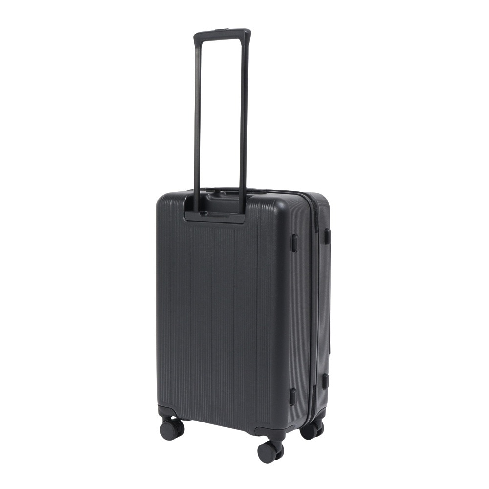 コールマン（Coleman）（メンズ、レディース）キャリーバッグ フロントオープン Mサイズ 黒 60L60006-00 キャリーケース 旅行 トラベル