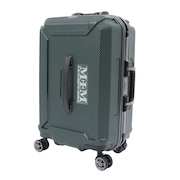 (メンズ、レディース)ハードキャリーケース スーツケース 35L カーキ M3005-F49 KHK