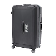 (メンズ、レディース)ハードキャリーケース スーツケース 100L ブラック M3005-F74 BLK