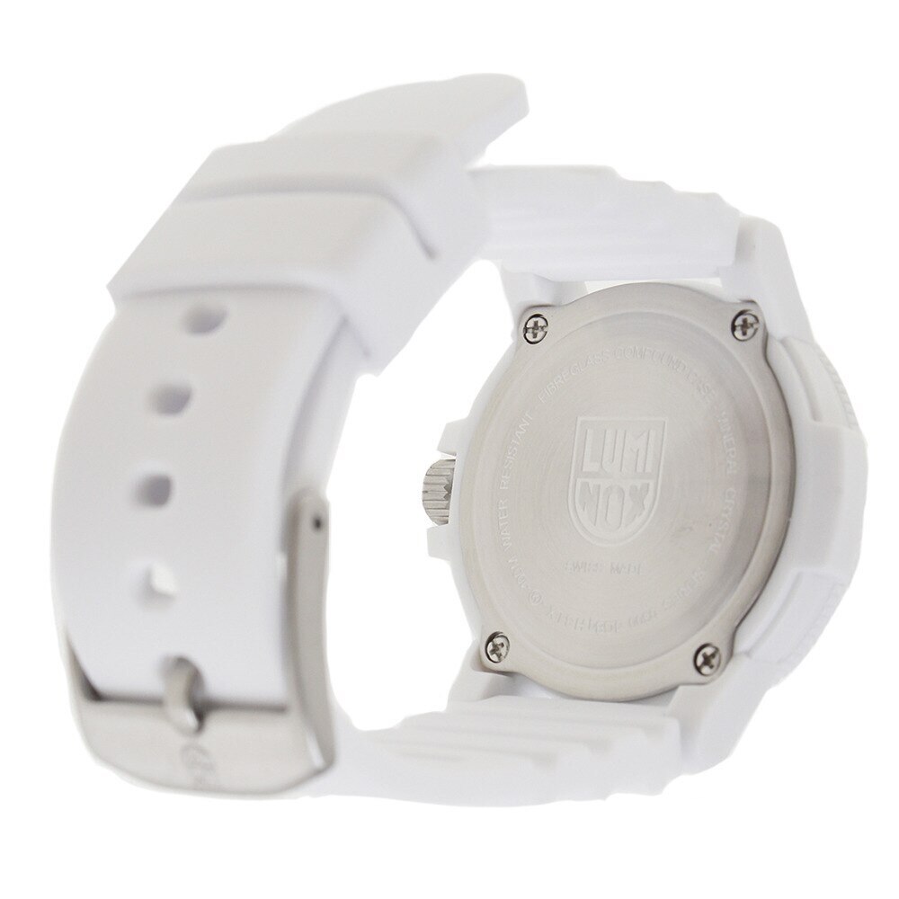 ルミノックス（LUMINOX） LEATHERBACK SEA TURTLE 0300SERIES Ref.0307 Whiteout