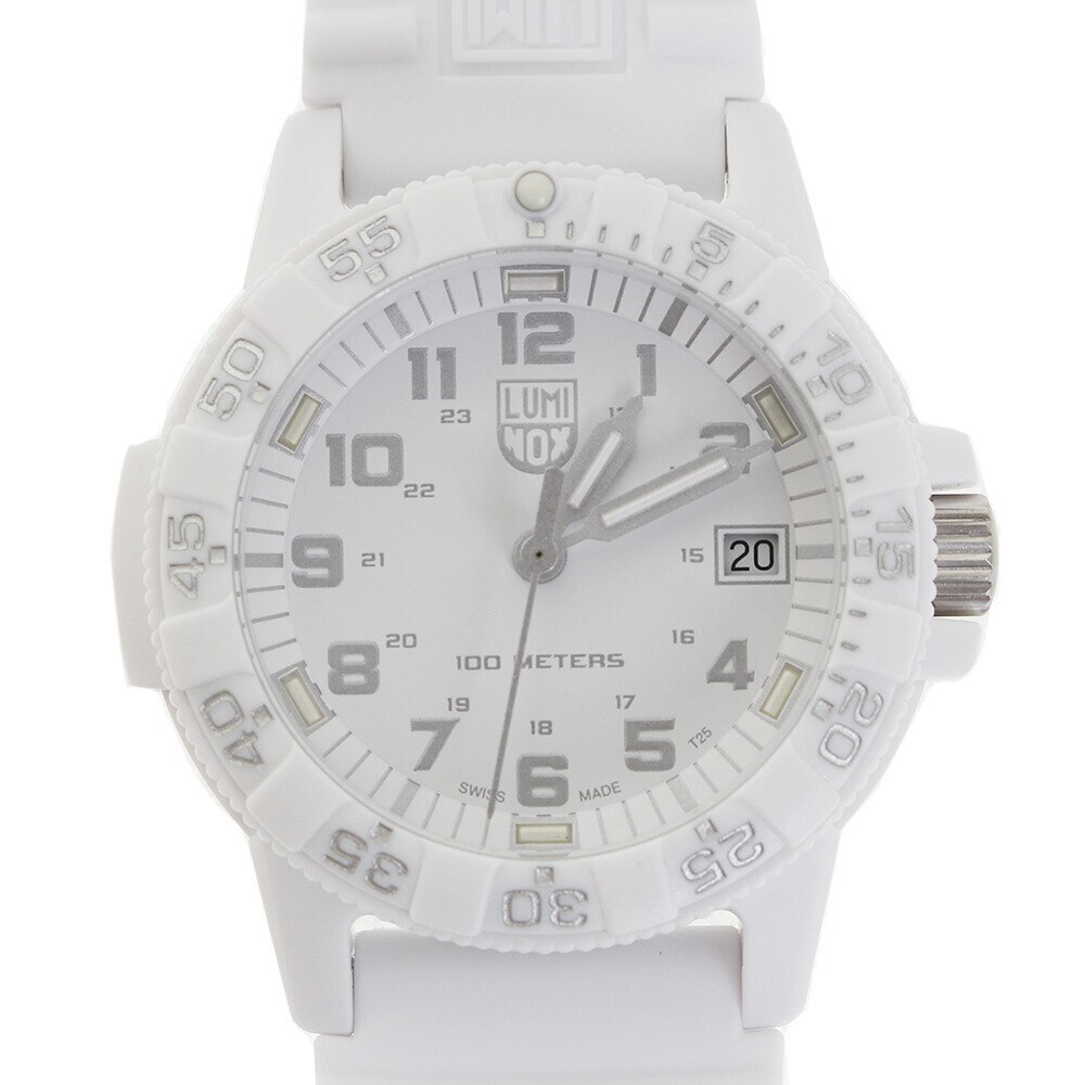 ルミノックス（LUMINOX） LEATHERBACK SEA TURTLE 0300SERIES Ref.0307 Whiteout