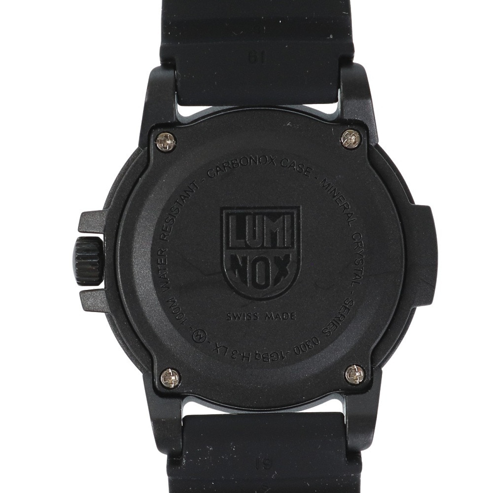 ルミノックス（LUMINOX）（メンズ、レディース）時計 Ref.0301.BO.L