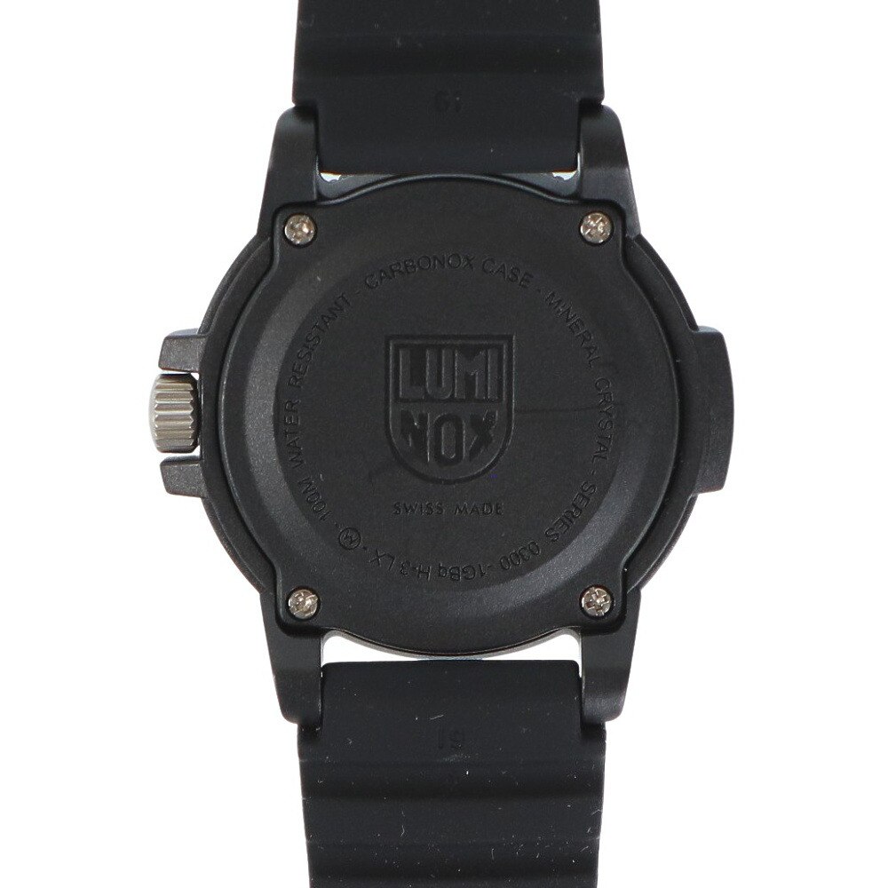 ルミノックス（LUMINOX）（メンズ、レディース）時計 Ref.0301.L