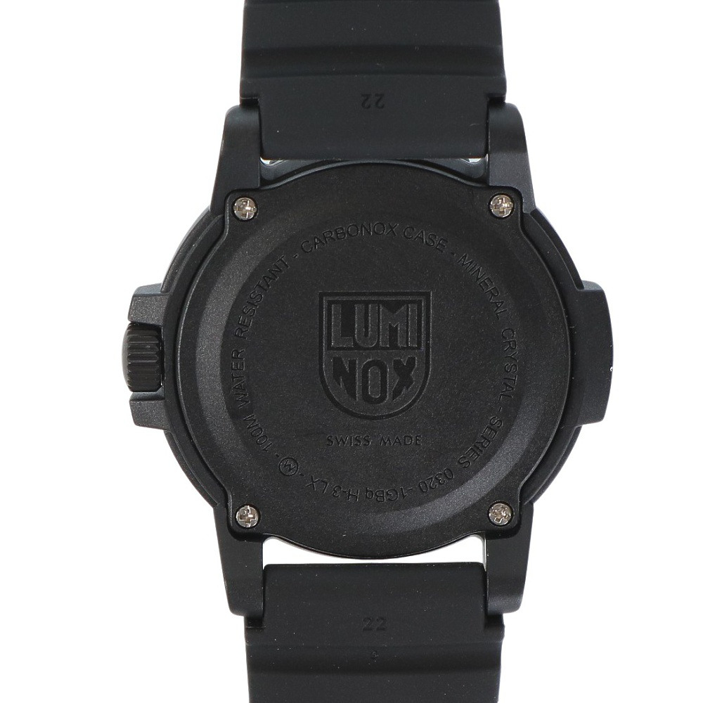 ルミノックス（LUMINOX）（メンズ、レディース）時計 Ref.0321 BO.L