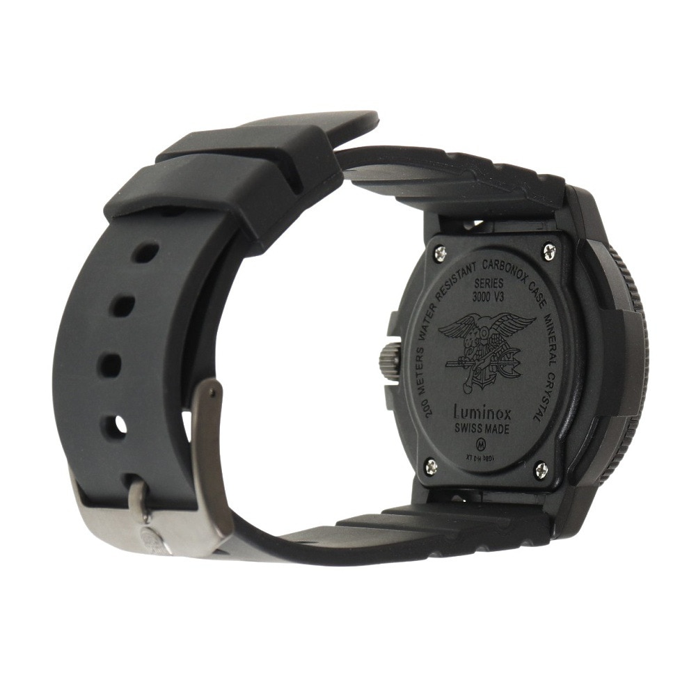 Luminox NAVYSEALS  BLAC OUT