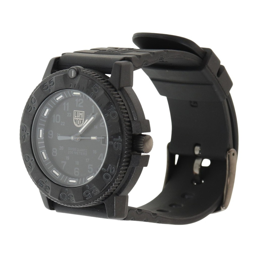 Luminox NAVYSEALS  BLAC OUT