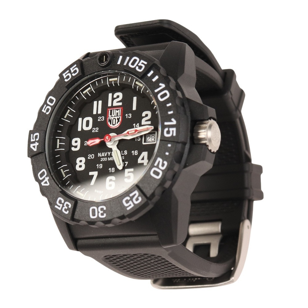 ルミノックス（LUMINOX）（メンズ、レディース）Ref.3501 REDHAND