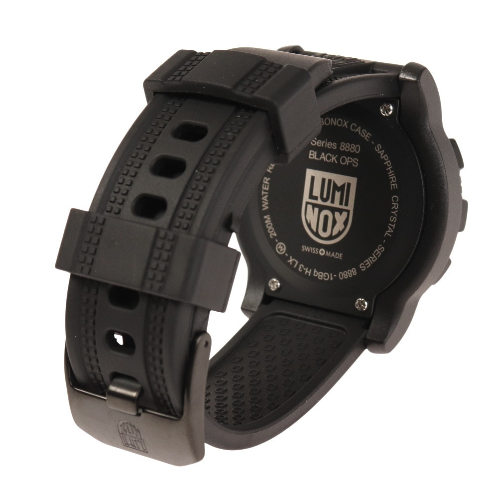 ルミノックス（LUMINOX）（メンズ、レディース）BLACK OPS 8880 SERIES Ref.8881 BLACKOPS