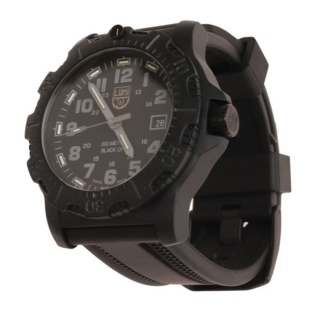 ルミノックス（LUMINOX）（メンズ、レディース）BLACK OPS 8880 SERIES 