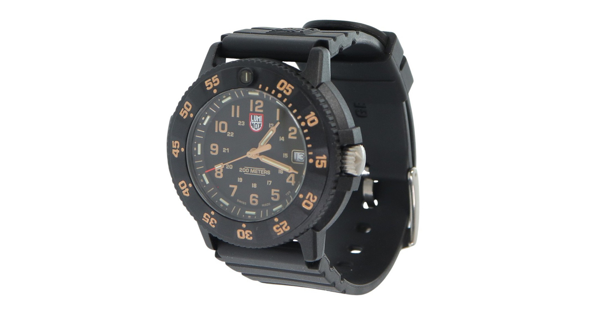 ルミノックス（LUMINOX）（メンズ）腕時計アナログ Ref.3001.EVO.OR スポーツ用品はスーパースポーツゼビオ