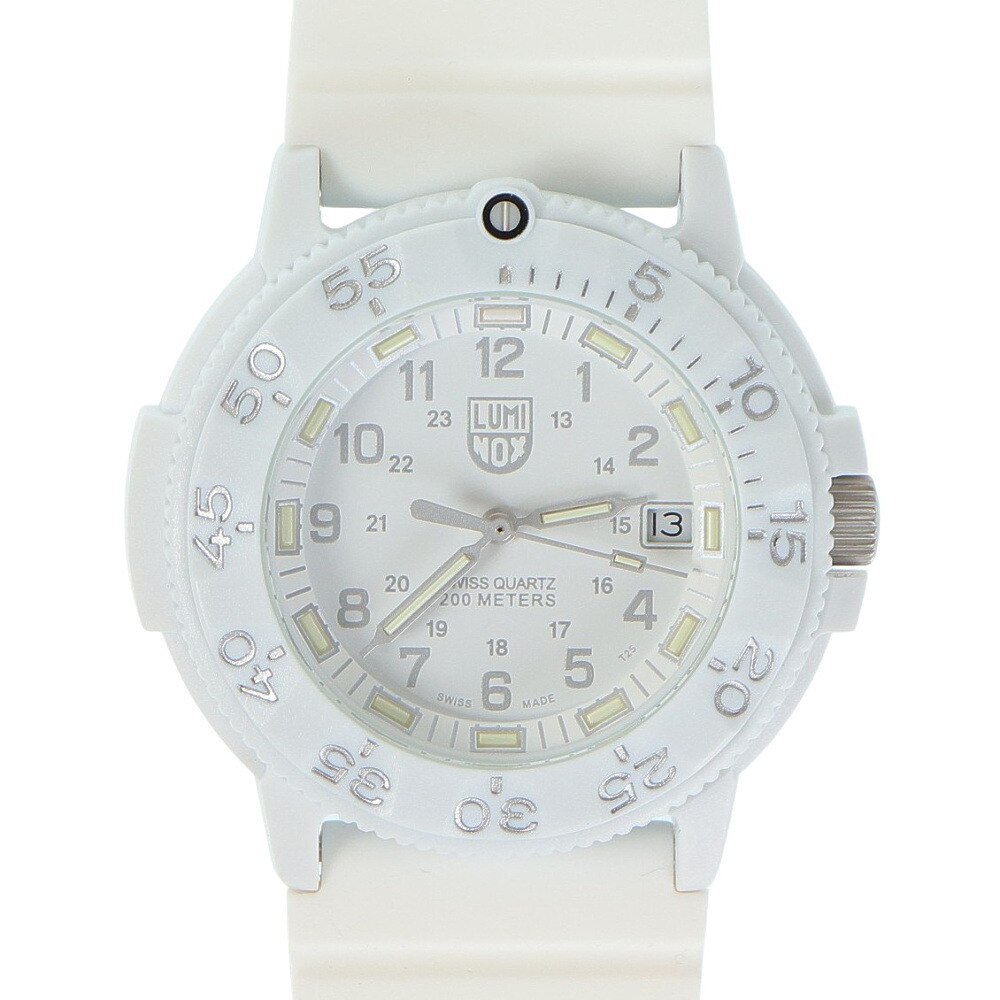 ルミノックス（LUMINOX）（メンズ）腕時計 Ref.3007 Whiteout