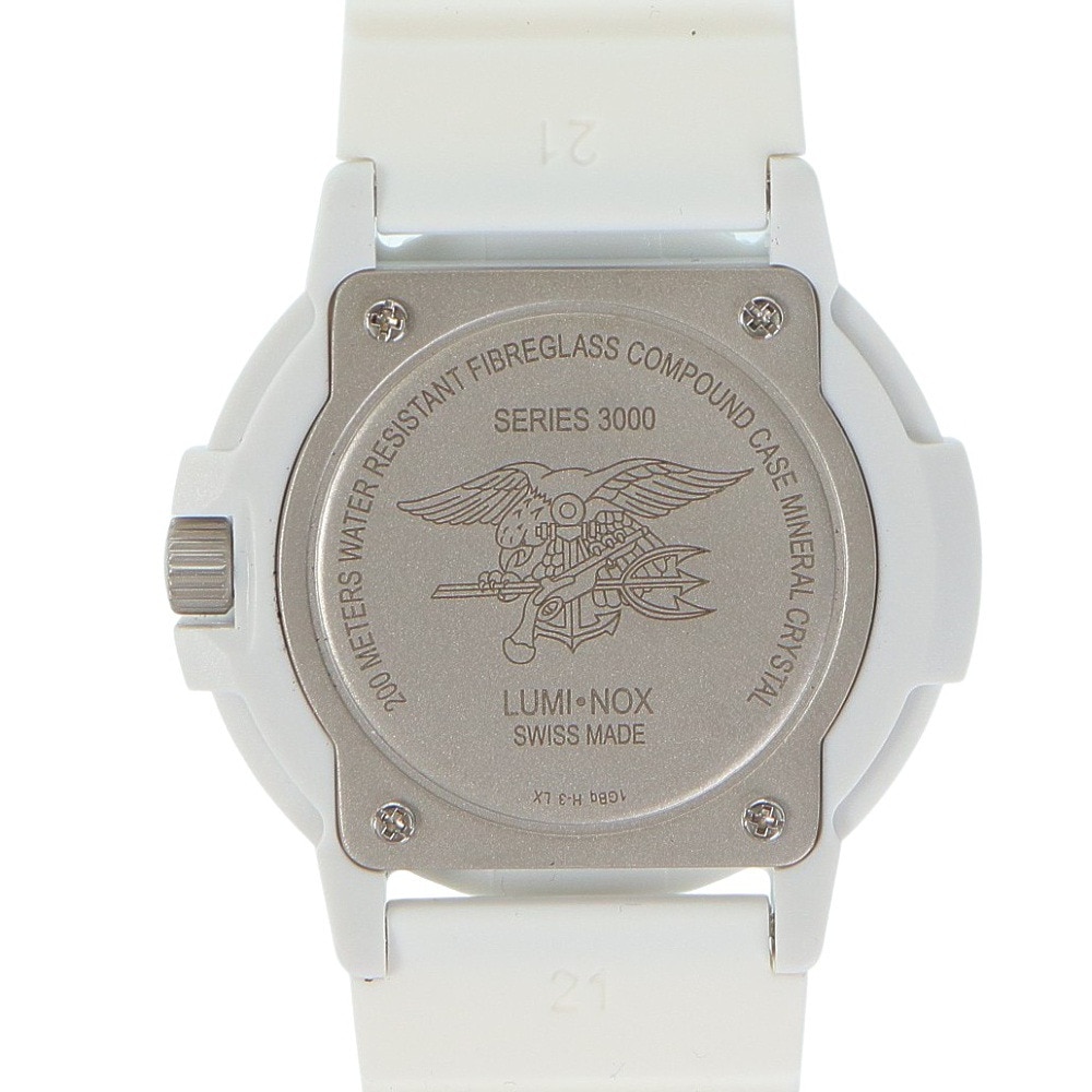 ルミノックス（LUMINOX）（メンズ）腕時計 Ref.3007 Whiteout