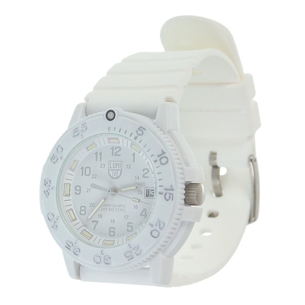 ＬＵＭＩＮＯＸ 腕時計 Ref.3007 Whiteout ＦＦ 0 アウトドア