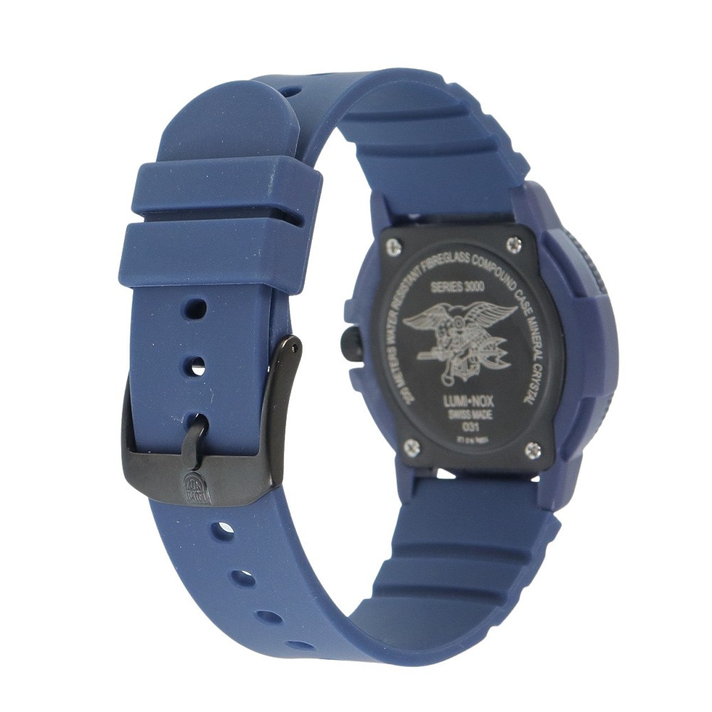ルミノックス（LUMINOX）（メンズ）腕時計アナログ Ref.3003 NAVY