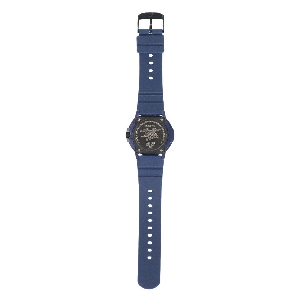 ルミノックス（LUMINOX）（メンズ）腕時計アナログ Ref.3003 NAVY スポーツ用品はスーパースポーツゼビオ