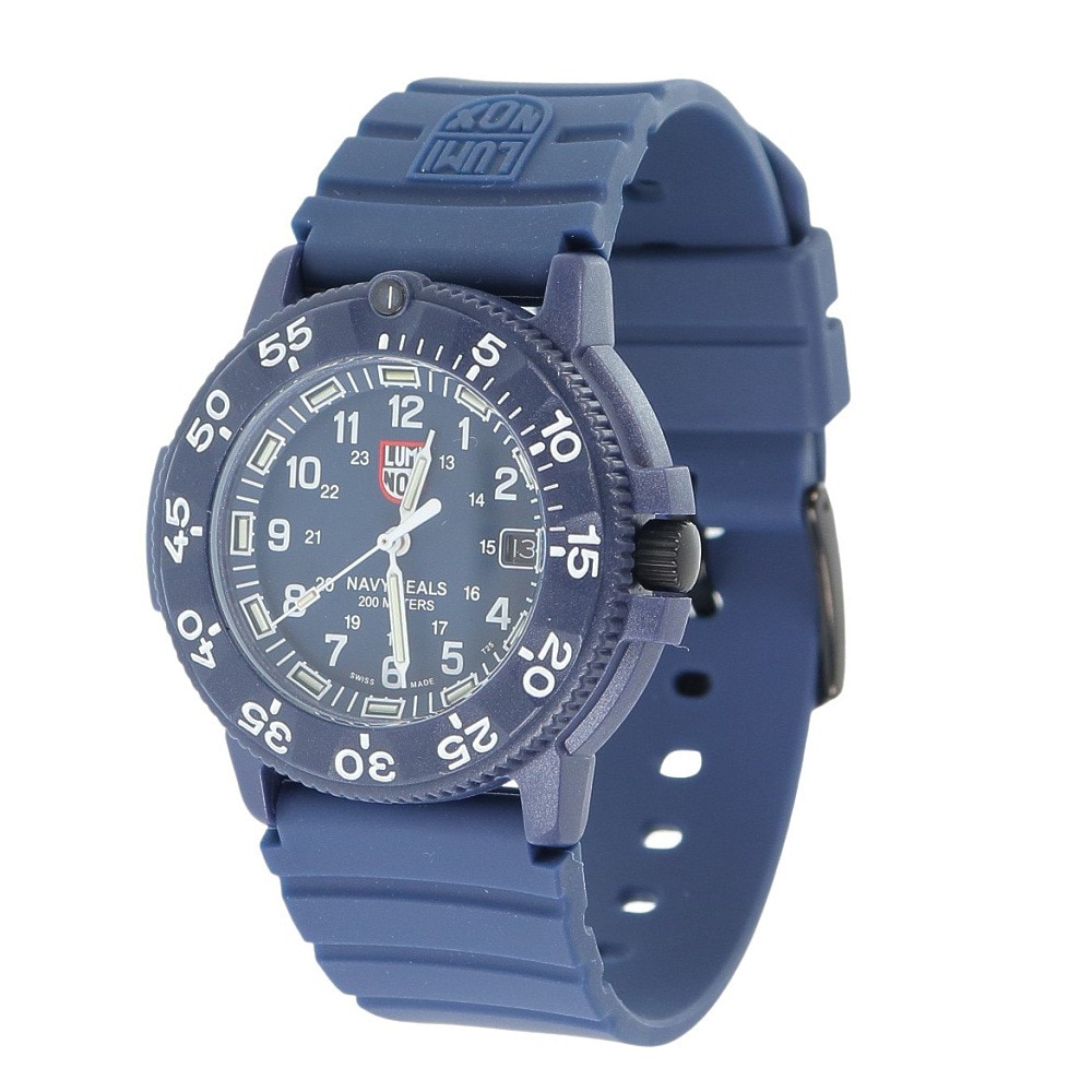 ＬＵＭＩＮＯＸ 腕時計アナログ Ref.3003 NAVY ＦＦ 0 アウトドア