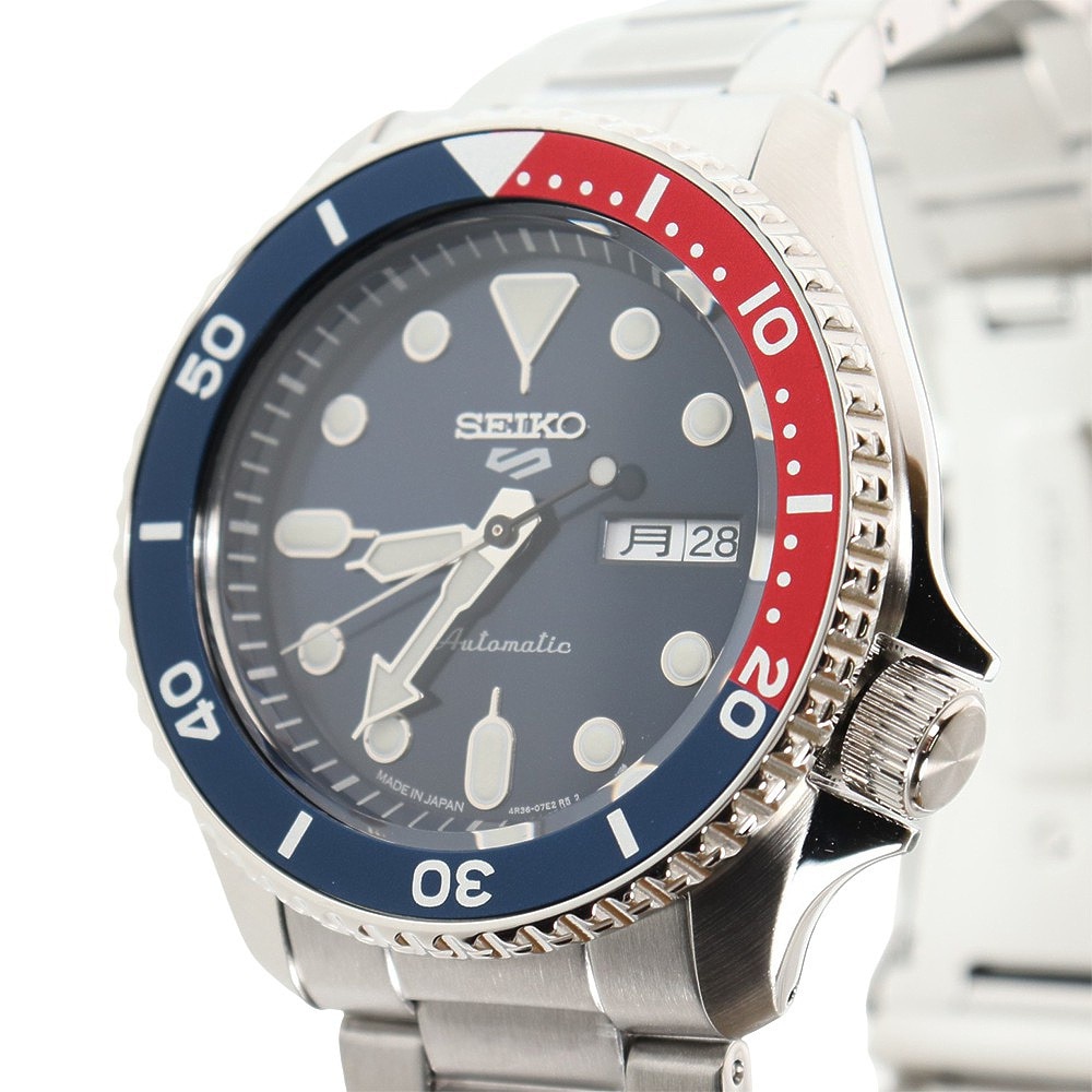 セイコー（SEIKO）（メンズ）5スポーツ 時計 SBSA003 | スポーツ