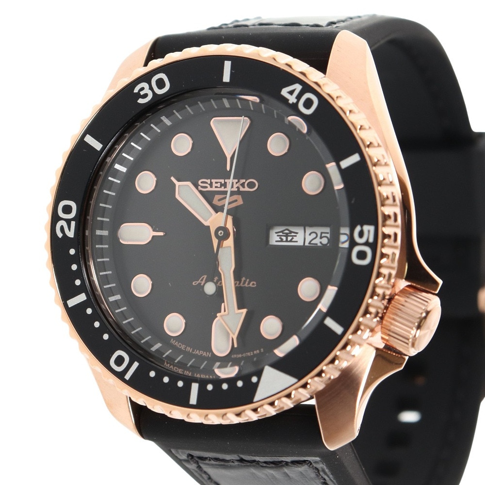 セイコー（SEIKO）（メンズ）5スポーツ 時計 SBSA028