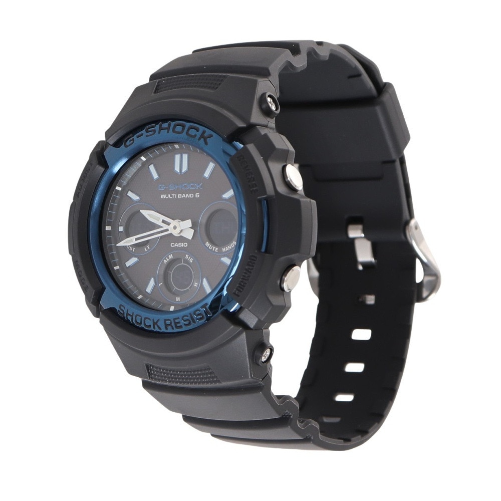 G SHOCK 時計 AWG-M100A-1AJF FF 210 アウトドア