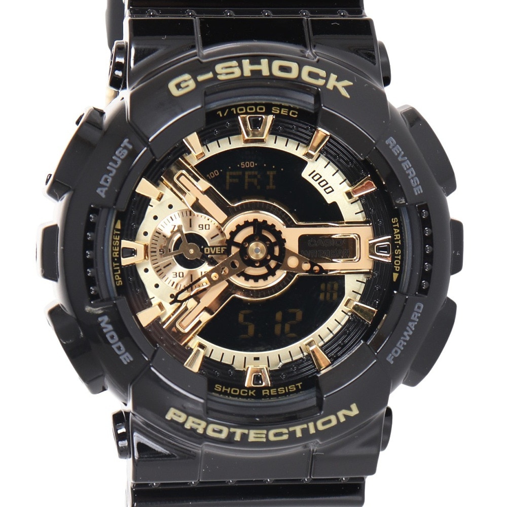 ジーショック（G-SHOCK）（メンズ、レディース）110 SERIES GA-110GB-1AJF