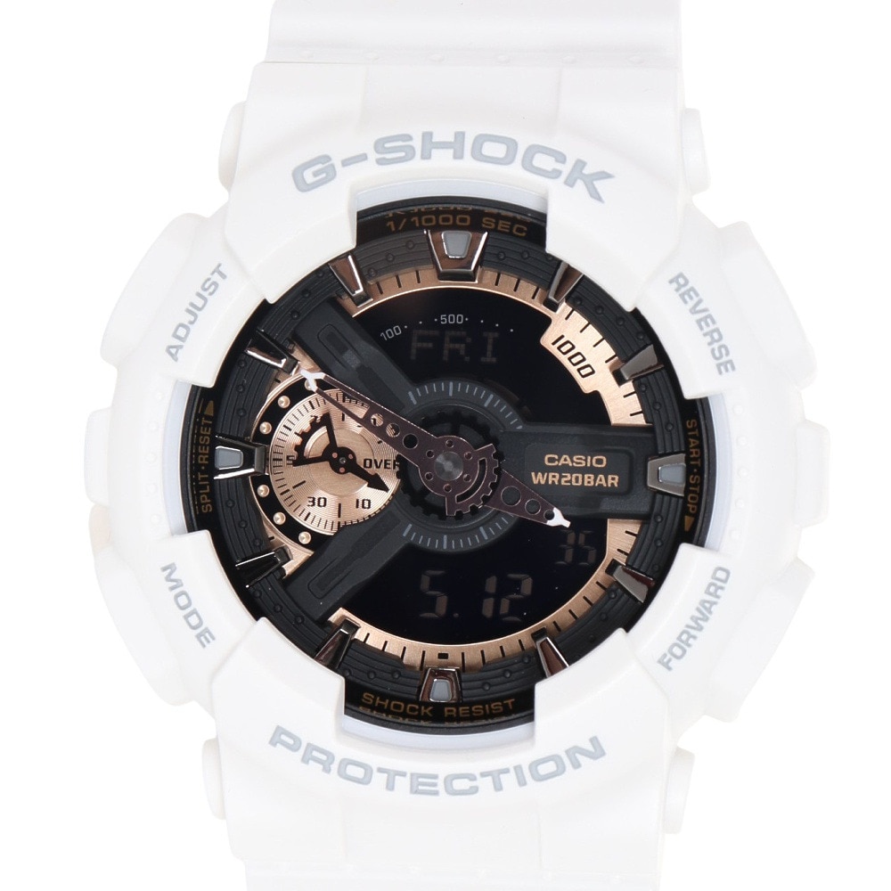 ジーショック（G-SHOCK）（メンズ、レディース）110 SERIES GA-110RG-7AJF