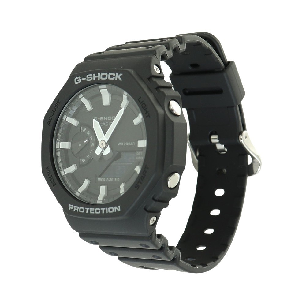 G-SHOCK シンプルデザイン GA-2100-1AJF 3個セット