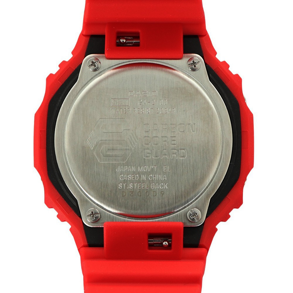 ジーショック（G-SHOCK）（メンズ）GA-2100-4AJF | スポーツ用品は