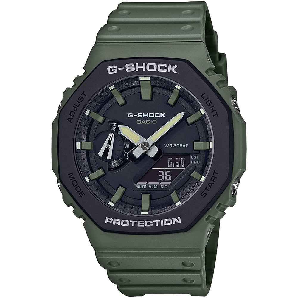 ジーショック（G-SHOCK）（メンズ、レディース）時計 GA-2110SU-3AJF