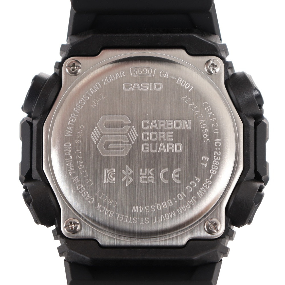 CASIO　GA-B001-1AJF メンズ ブラック