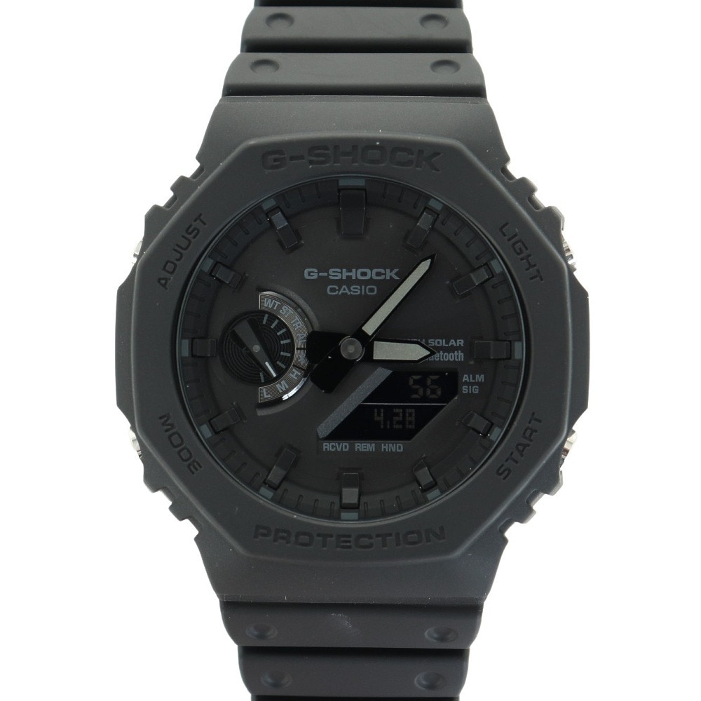 ジーショック（G-SHOCK）（メンズ）GA-B2100-1A1JF