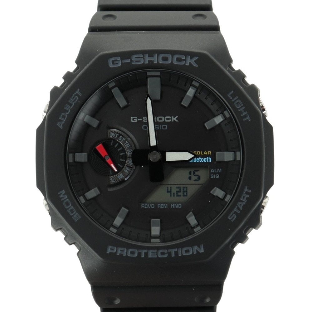 ジーショック（G-SHOCK）（メンズ）GA-B2100-1AJF