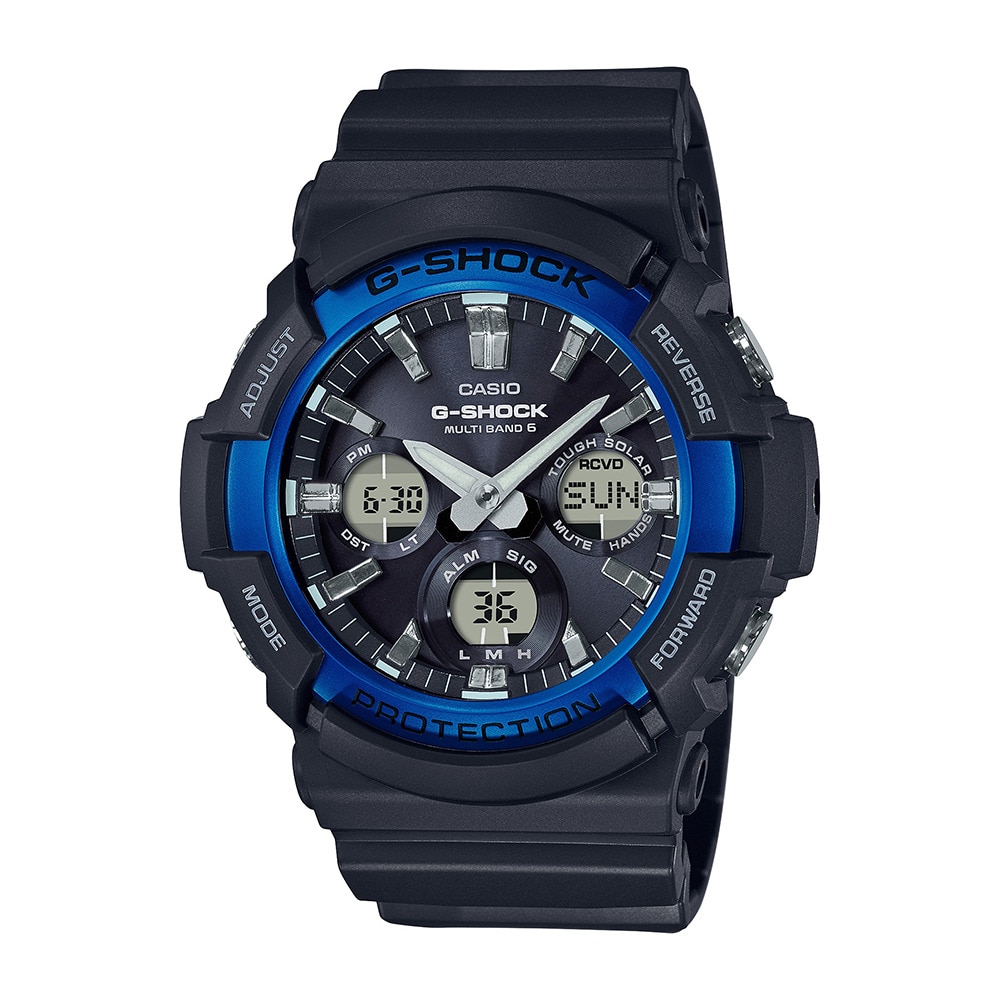 G SHOCK 時計 GAW-100B-1A2JF FF 210 アウトドア