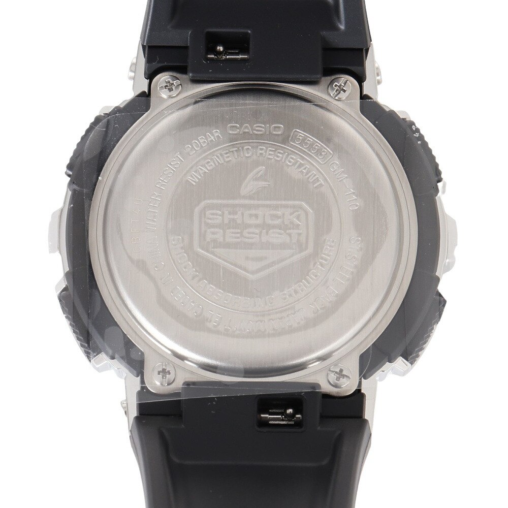 ジーショック（G-SHOCK）（メンズ、レディース）時計 GM-110-1AJF