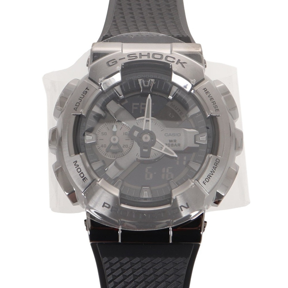 ジーショック（G-SHOCK）（メンズ、レディース）時計 GM-110BB-1AJF